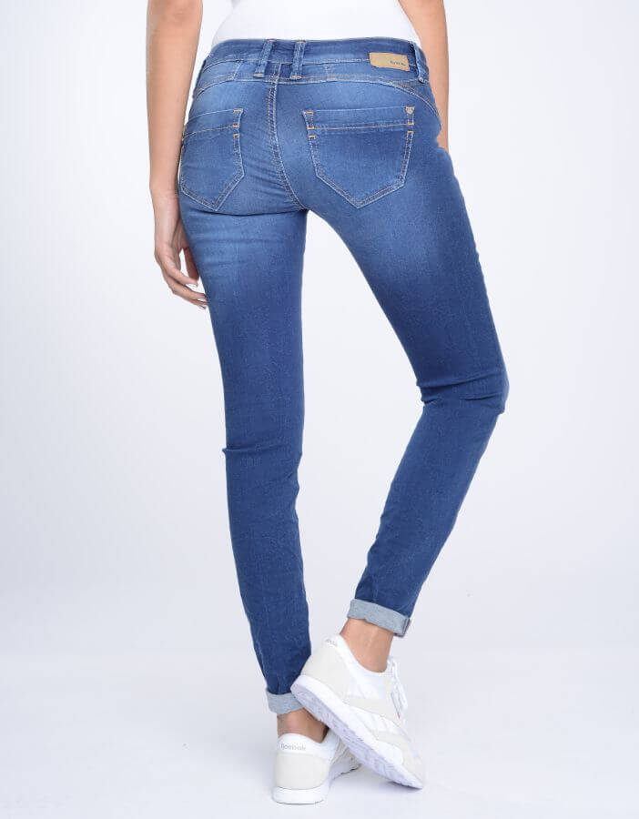 fit skinny 94Nena - Jeans