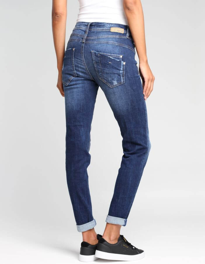 fit 94Amelie relaxed jeans -