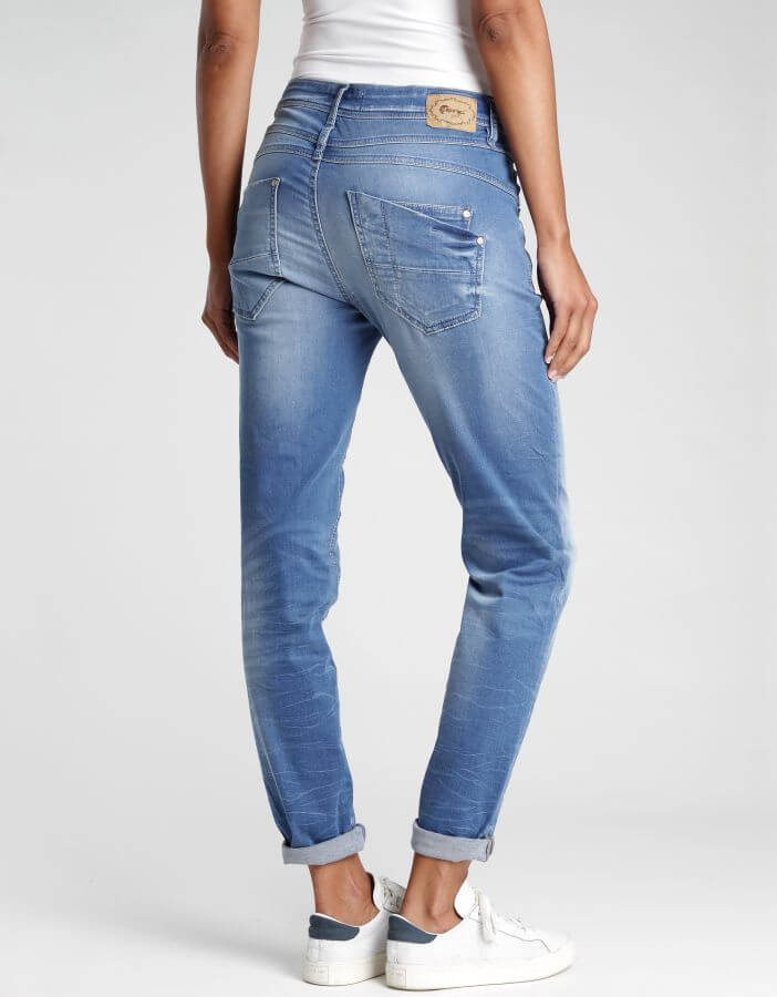 94Amelie relaxed fit Jeans -
