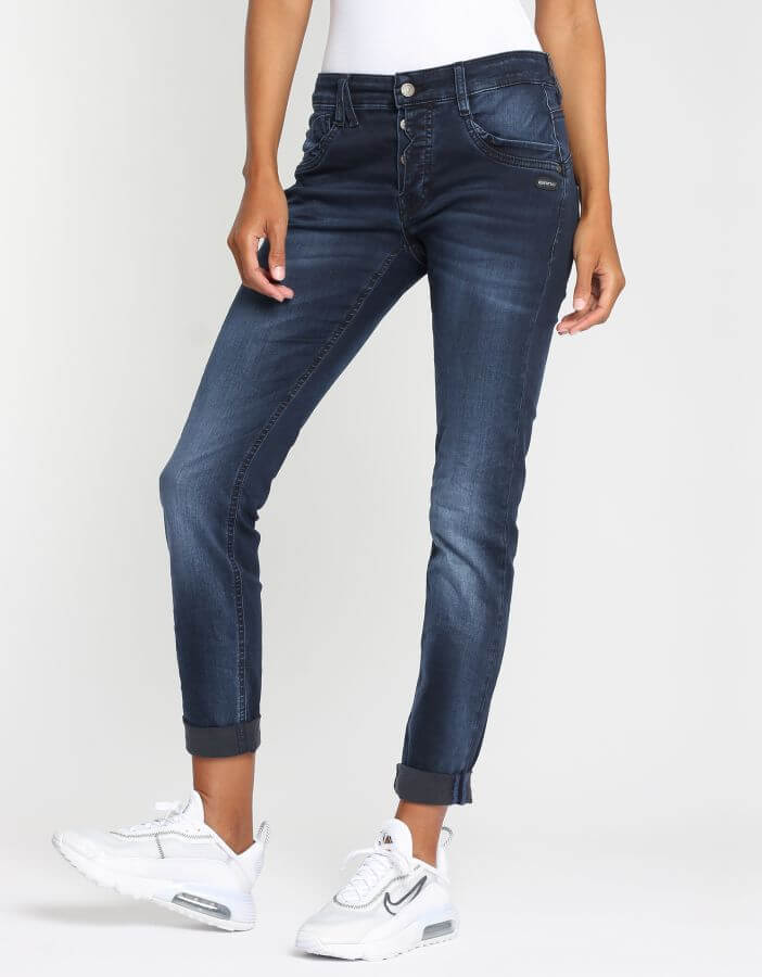 94Gerda - relaxed fit Jeans