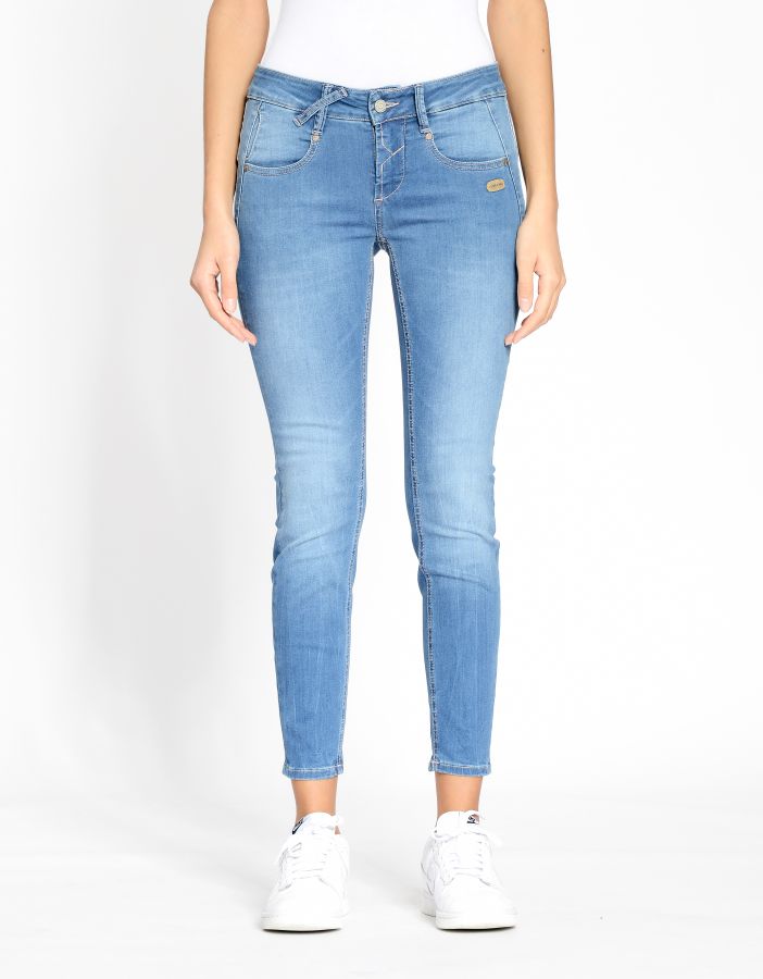 94Nele x-cropped - skinny fit Jeans | Stretchjeans