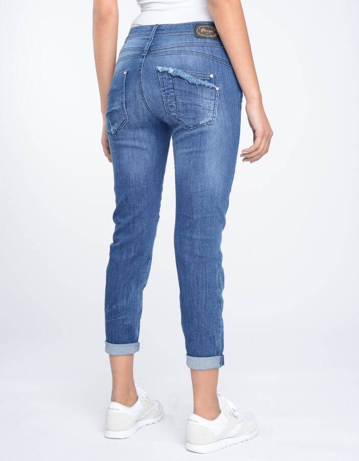 fit CROPPED jeans relaxed - 94AMELIE