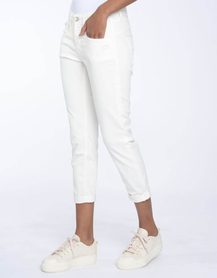 94Amelie cropped - relaxed fit Hose | Stoffhosen