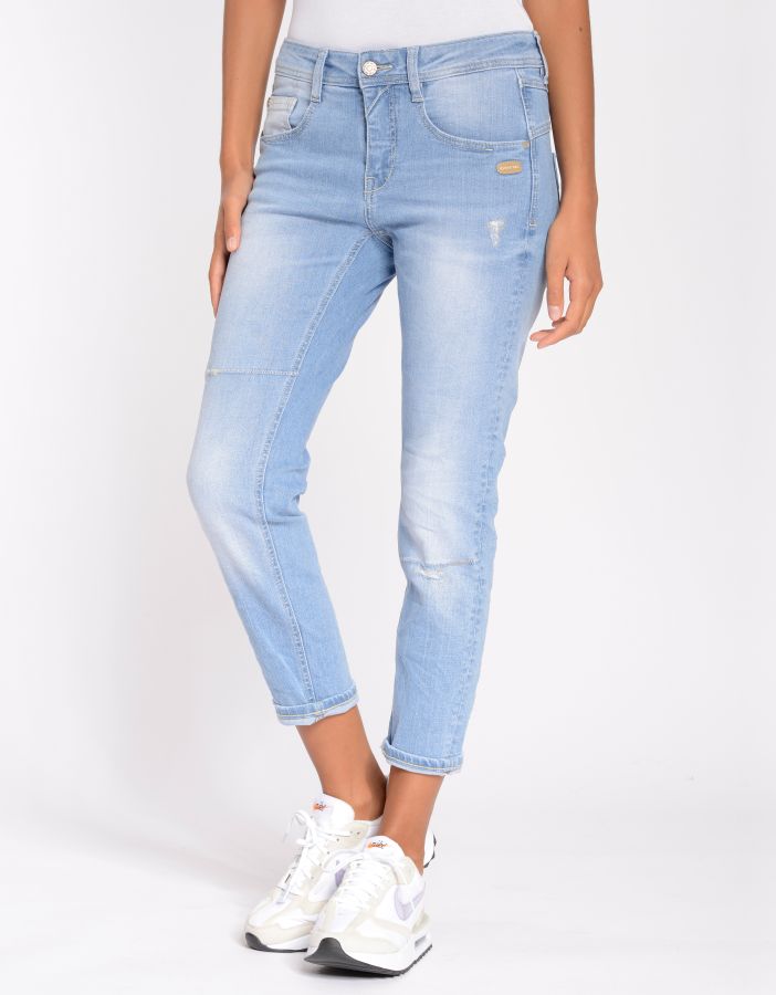 94AMELIE CROPPED - relaxed fit