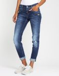 94Gerda - relaxed fit jeans | Stretchjeans