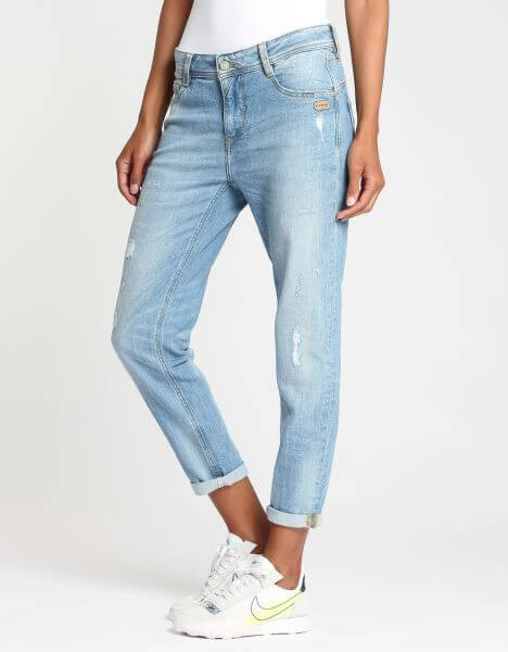 94AMELIE CROPPED - relaxed fit