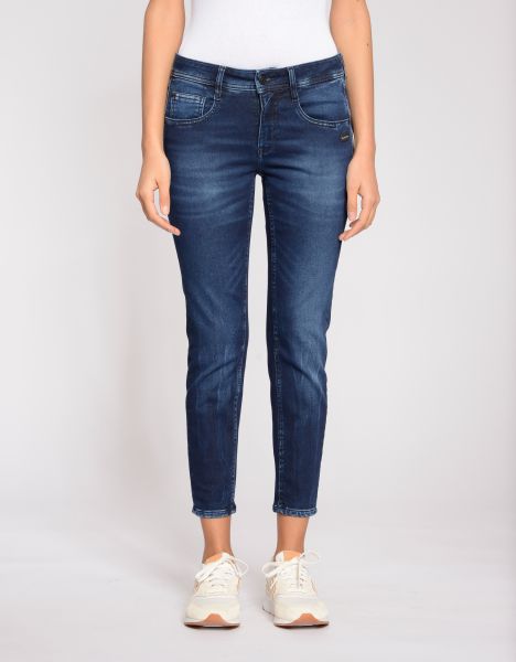 GANG Damen Relaxed Fit Jeans Onlineshop Offizieller 