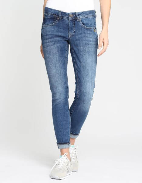 94Faye fit - Jeans cropped skinny GANG -